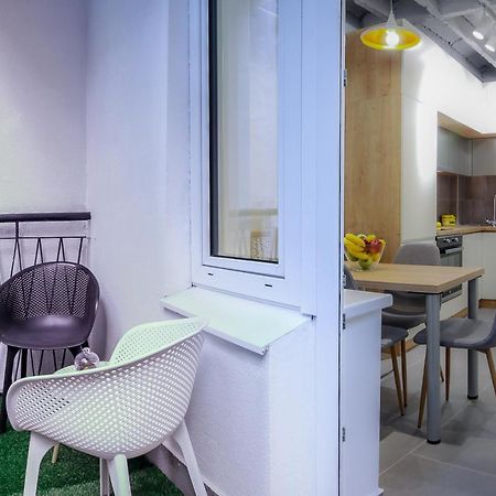Delights Apartment Белград Экстерьер фото