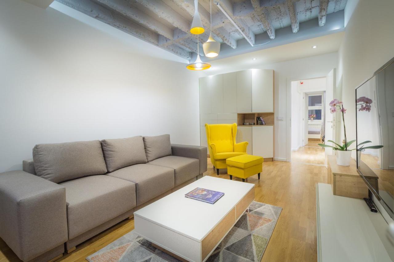 Delights Apartment Белград Экстерьер фото
