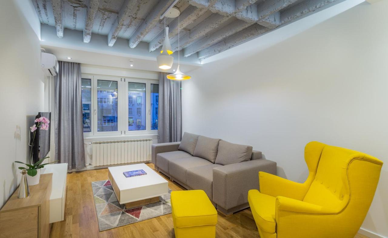 Delights Apartment Белград Экстерьер фото