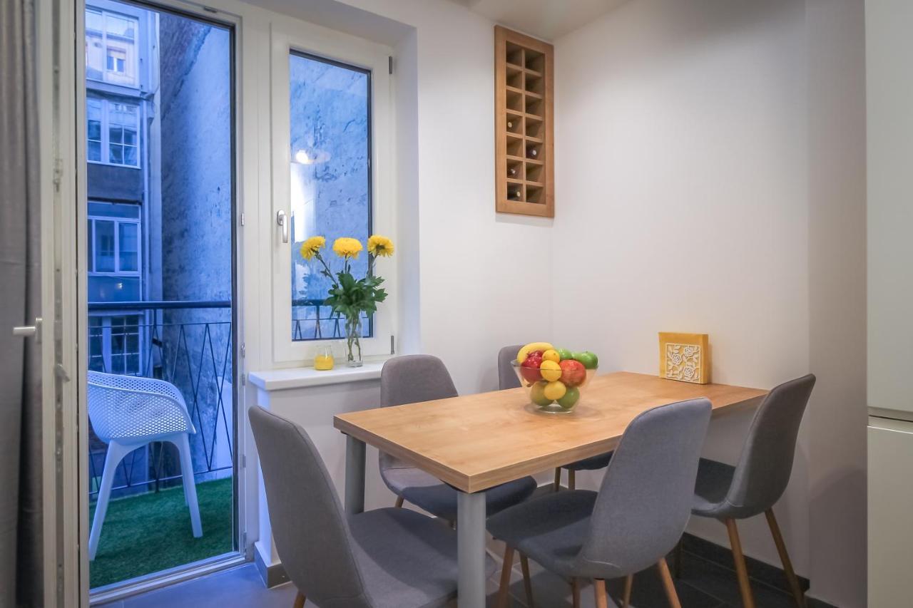 Delights Apartment Белград Экстерьер фото