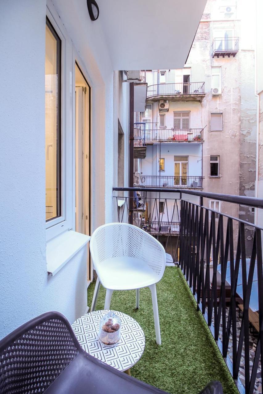 Delights Apartment Белград Экстерьер фото