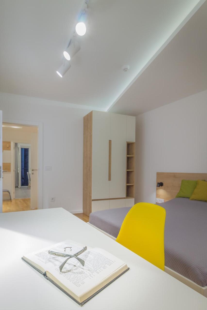 Delights Apartment Белград Экстерьер фото
