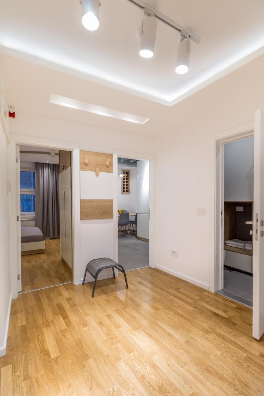 Delights Apartment Белград Экстерьер фото