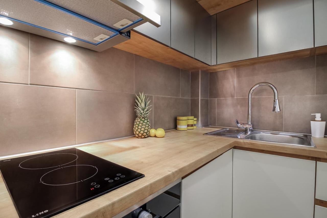 Delights Apartment Белград Экстерьер фото