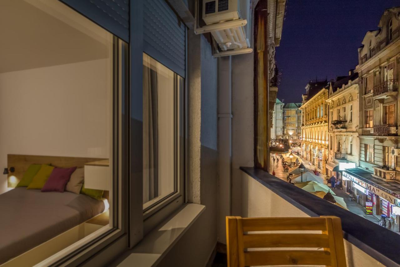 Delights Apartment Белград Экстерьер фото