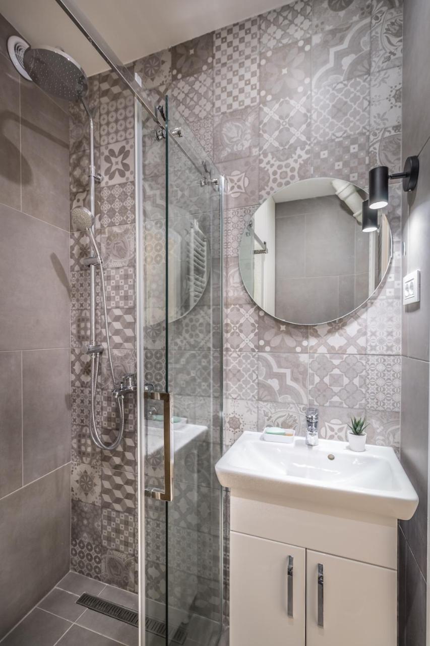 Delights Apartment Белград Экстерьер фото